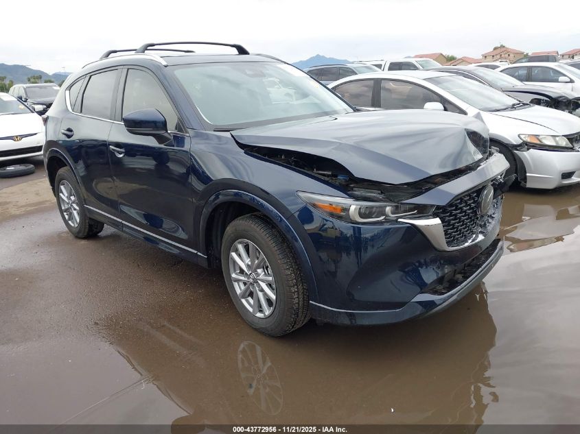 MAZDA CX-5 2.5 S PREFERRED