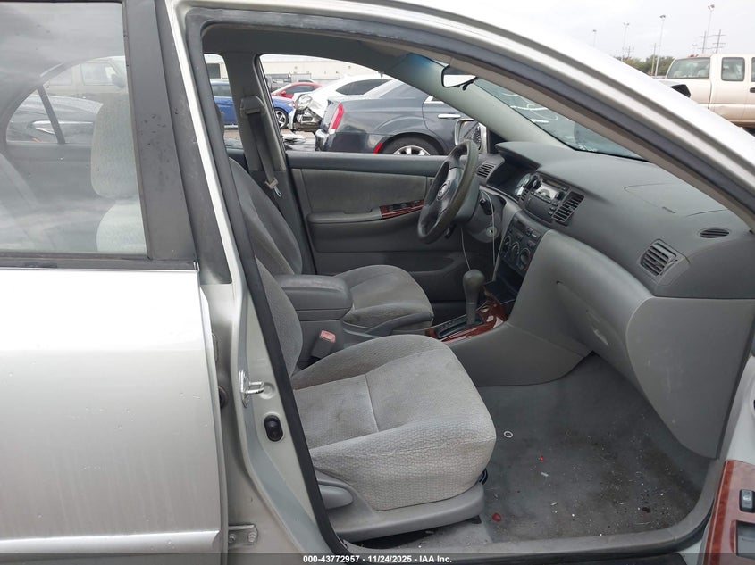 2004 Toyota Corolla Le