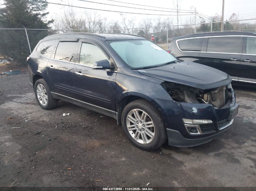CHEVROLET TRAVERSE 1LT