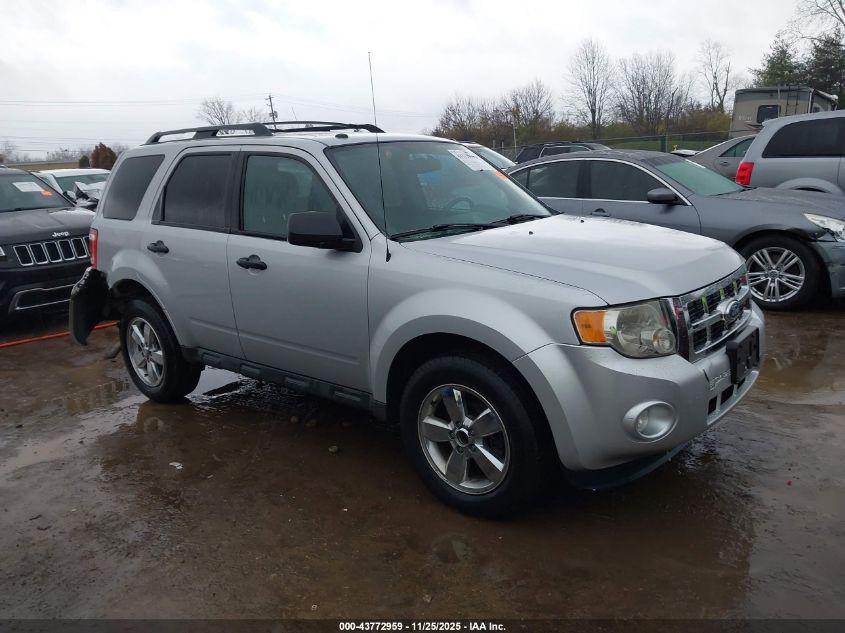 FORD ESCAPE XLT