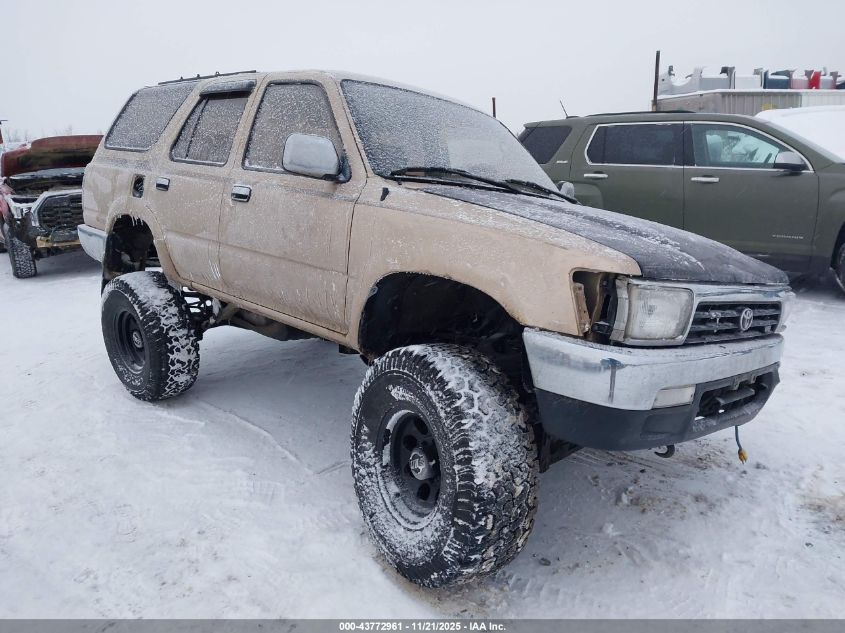 1994 Toyota 4Runner Vn39 Sr5