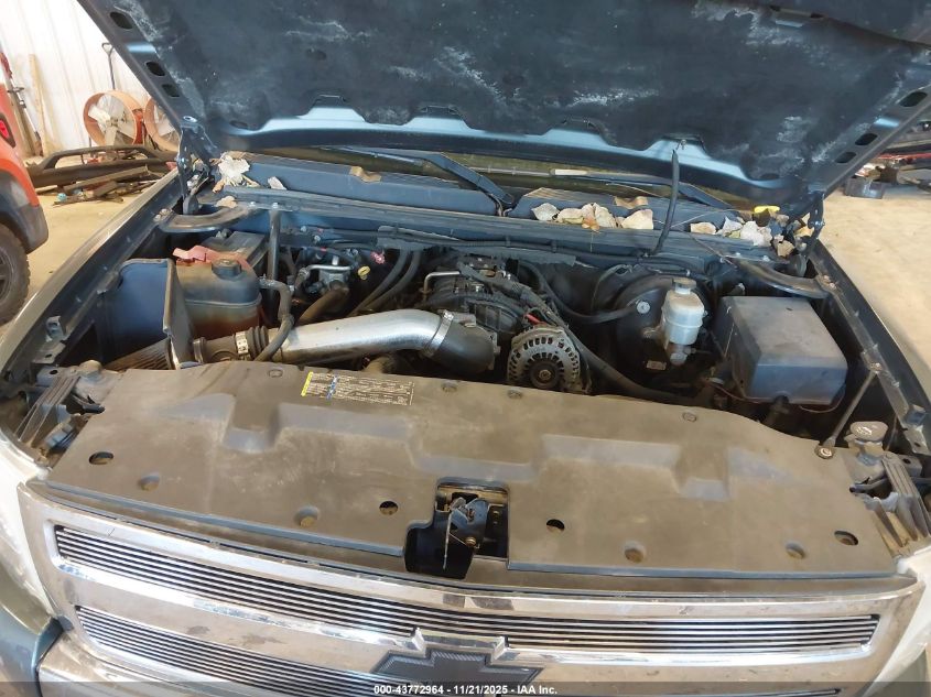 2007 Chevrolet Silverado 1500 Lt2 VIN: 2GCEK13Y871653486 Lot: 43772964