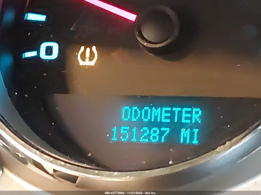 2007 Chevrolet Silverado 1500 Lt2 VIN: 2GCEK13Y871653486 Lot: 43772964