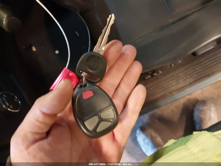 2007 Chevrolet Silverado 1500 Lt2 VIN: 2GCEK13Y871653486 Lot: 43772964