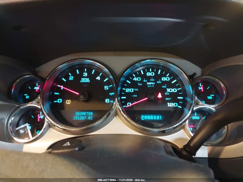 2007 Chevrolet Silverado 1500 Lt2 VIN: 2GCEK13Y871653486 Lot: 43772964