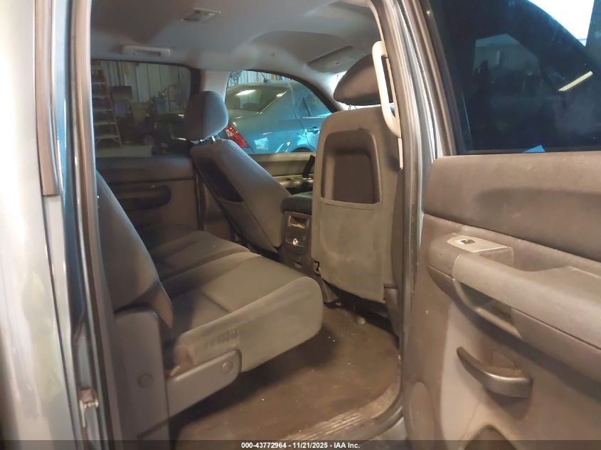 2007 Chevrolet Silverado 1500 Lt2 VIN: 2GCEK13Y871653486 Lot: 43772964