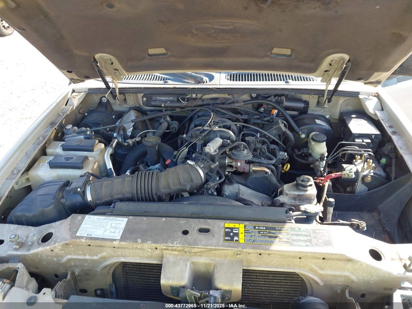 2005 Ford Explorer Sport Trac Adrenalin/Xls/Xlt VIN: 1FMZU67K75UA79457 Lot: 43772965