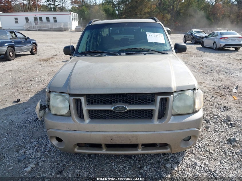 2005 Ford Explorer Sport Trac Adrenalin/Xls/Xlt VIN: 1FMZU67K75UA79457 Lot: 43772965
