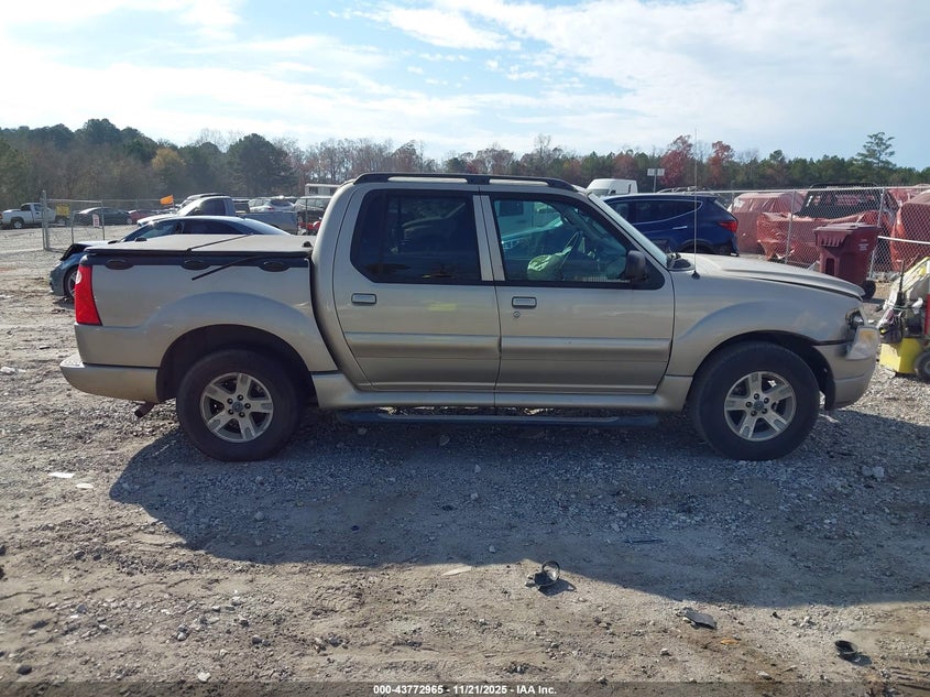 2005 Ford Explorer Sport Trac Adrenalin/Xls/Xlt VIN: 1FMZU67K75UA79457 Lot: 43772965