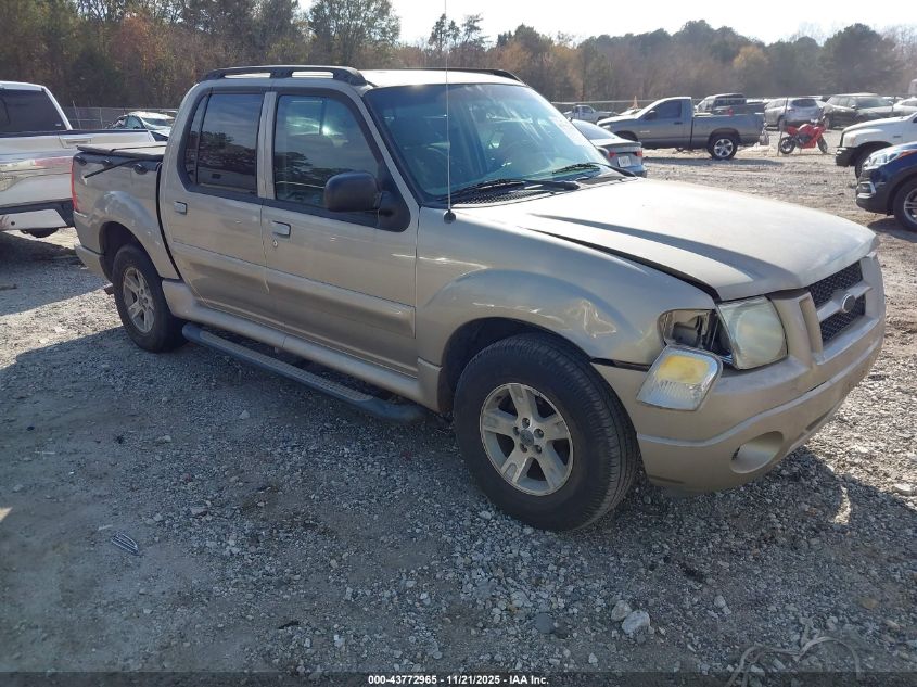 2005 Ford Explorer Sport Trac Adrenalin/Xls/Xlt