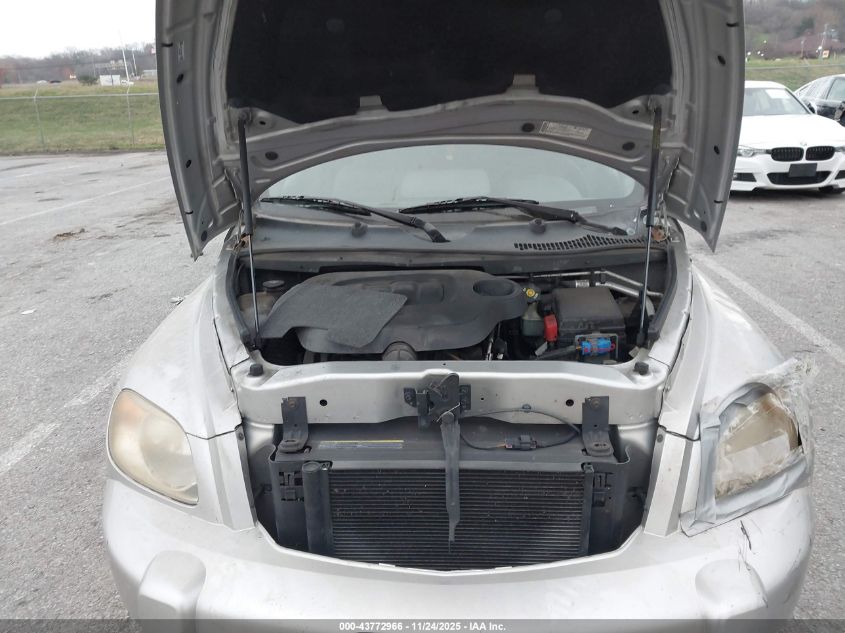 2008 Chevrolet Hhr Ls VIN: 3GNDA13D58S535579 Lot: 43772966