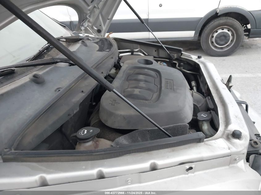 2008 Chevrolet Hhr Ls VIN: 3GNDA13D58S535579 Lot: 43772966