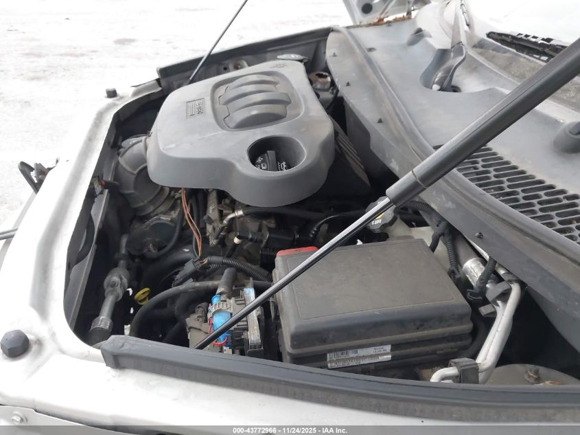 2008 Chevrolet Hhr Ls VIN: 3GNDA13D58S535579 Lot: 43772966