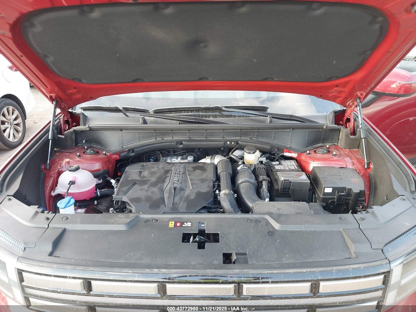 5NMP24GL5TH150688 2026 HYUNDAI SANTA FE photo no. 10