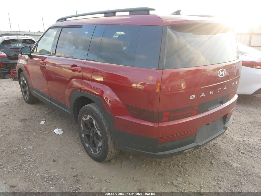 5NMP24GL5TH150688 2026 HYUNDAI SANTA FE photo no. 3