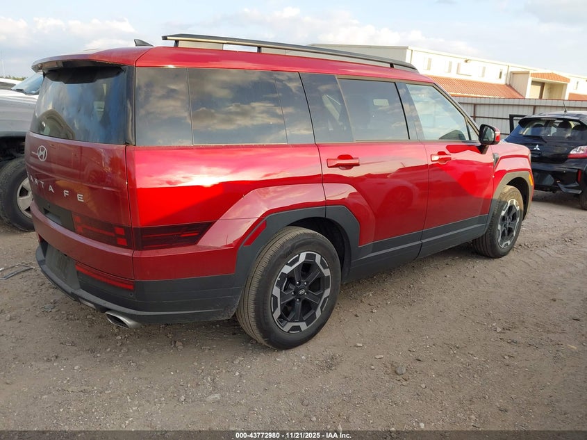 5NMP24GL5TH150688 2026 HYUNDAI SANTA FE photo no. 4