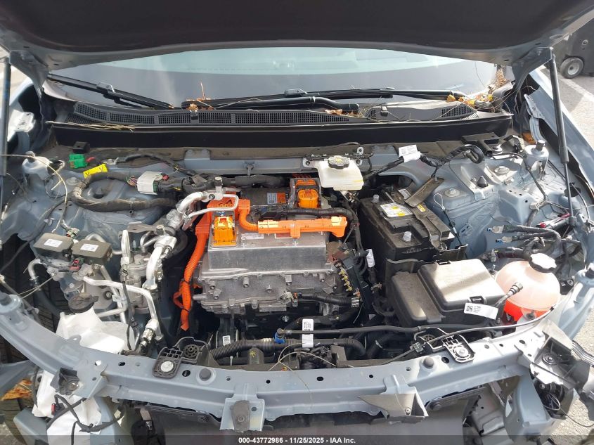 2024 Honda Prologue Elite VIN: 3GPKHZRJ3RS530520 Lot: 43772986