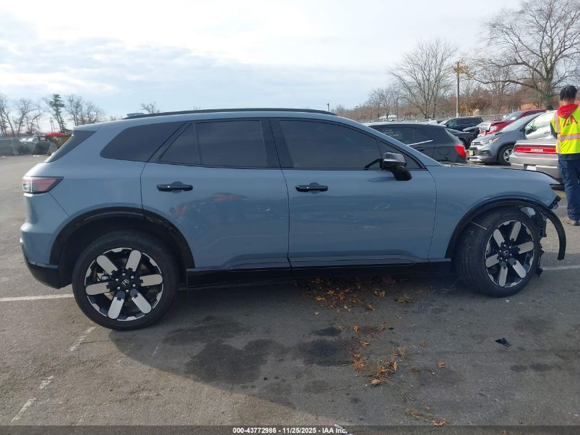 2024 Honda Prologue Elite VIN: 3GPKHZRJ3RS530520 Lot: 43772986