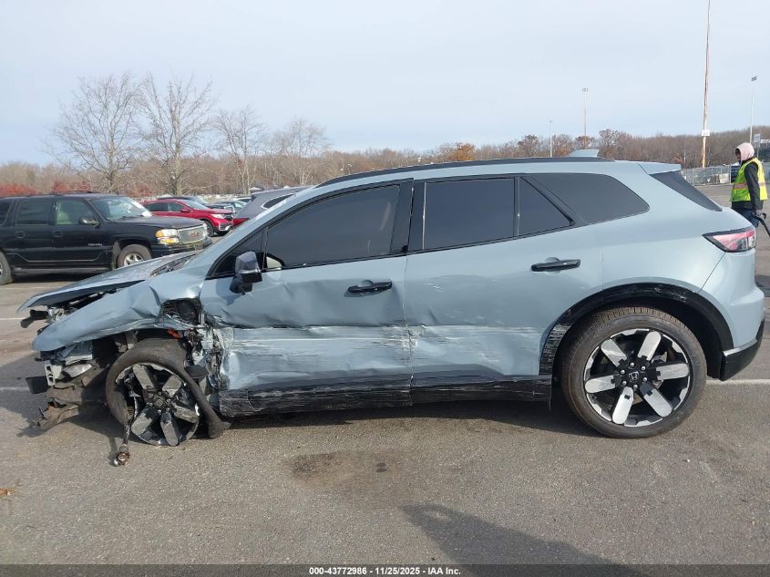 2024 Honda Prologue Elite VIN: 3GPKHZRJ3RS530520 Lot: 43772986