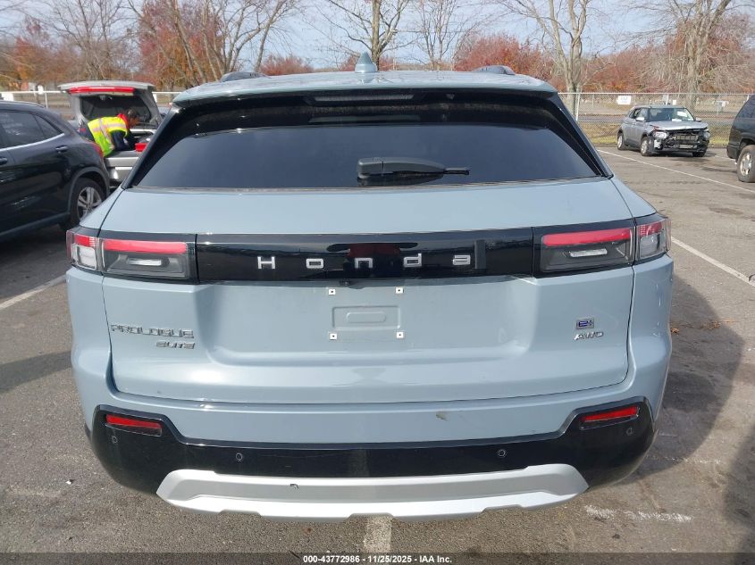 2024 Honda Prologue Elite VIN: 3GPKHZRJ3RS530520 Lot: 43772986