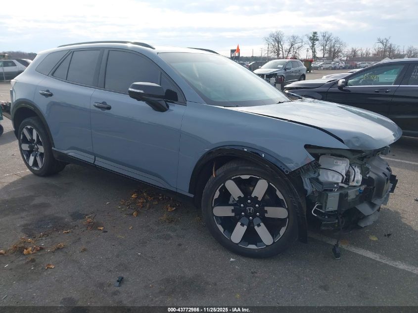 HONDA PROLOGUE ELITE