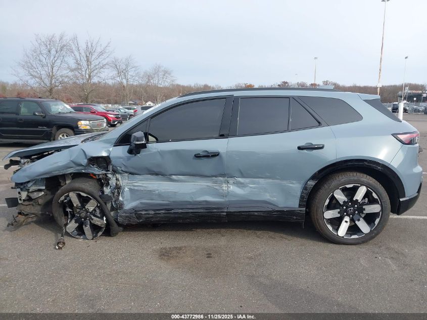 2024 Honda Prologue Elite VIN: 3GPKHZRJ3RS530520 Lot: 43772986