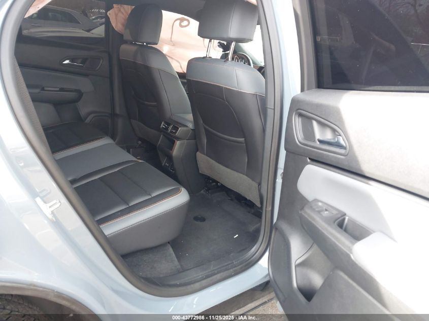 2024 Honda Prologue Elite VIN: 3GPKHZRJ3RS530520 Lot: 43772986