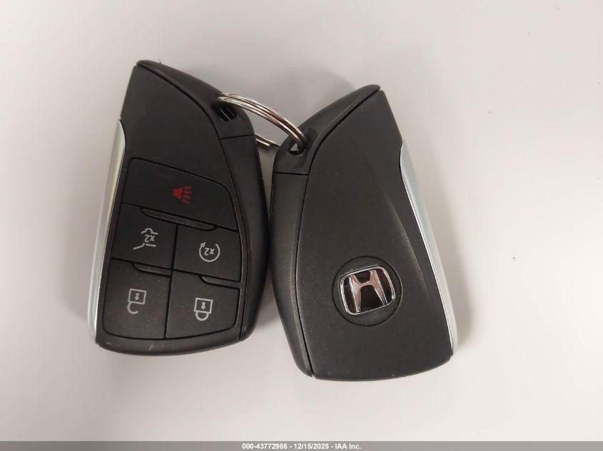 2024 Honda Prologue Elite VIN: 3GPKHZRJ3RS530520 Lot: 43772986