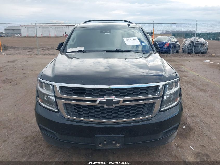 2018 Chevrolet Tahoe Lt VIN: 1GNSCBKC1JR278221 Lot: 43772988