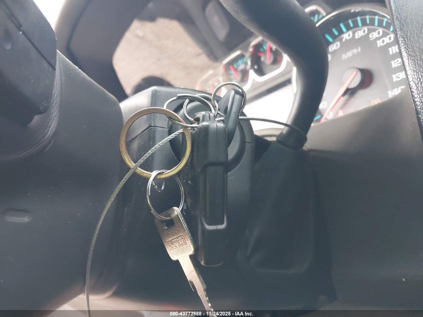 2018 Chevrolet Tahoe Lt VIN: 1GNSCBKC1JR278221 Lot: 43772988