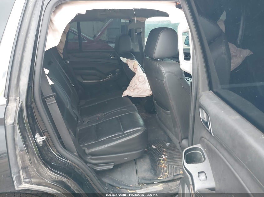 2018 Chevrolet Tahoe Lt VIN: 1GNSCBKC1JR278221 Lot: 43772988