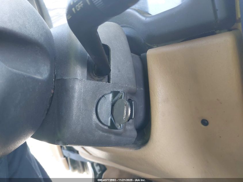 1997 Jeep Wrangler Sahara VIN: 1J4FY49S7VP518856 Lot: 43772993