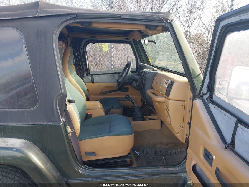 1J4FY49S7VP518856 1997 JEEP WRANGLER photo no. 5