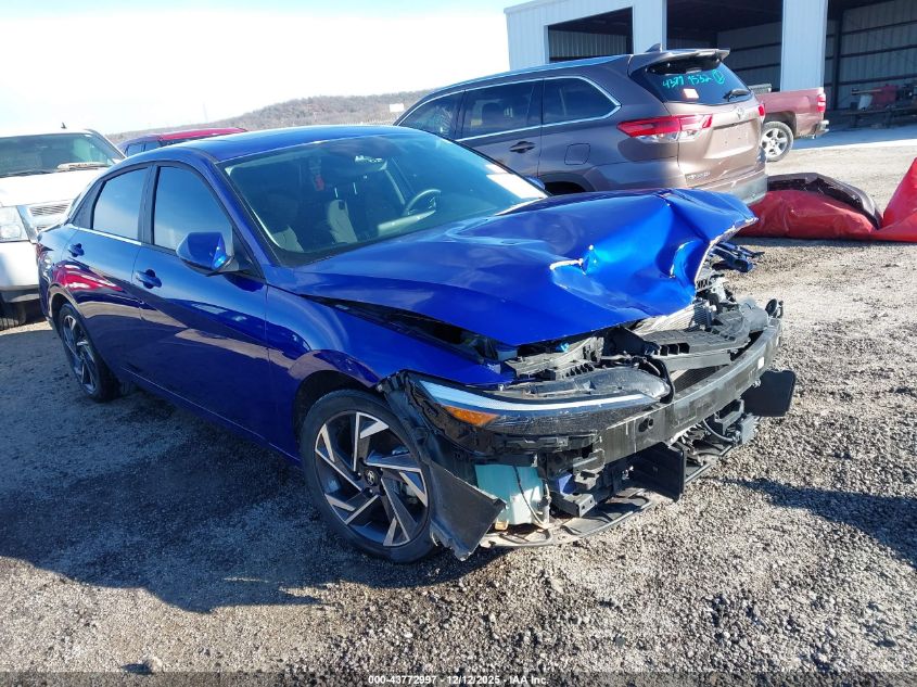 2024 Hyundai Elantra