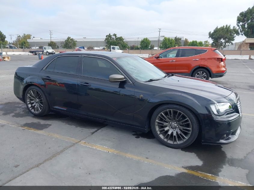 CHRYSLER 300C JOHN VARVATOS LIMITED EDITION