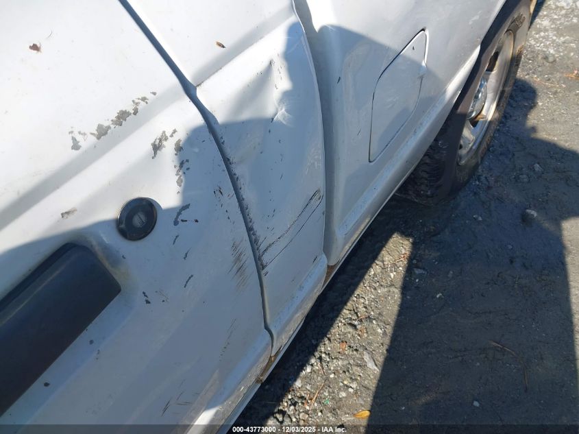 2002 Ford Ranger Edge/Xl/Xlt VIN: 1FTYR10UX2PB39029 Lot: 43773000