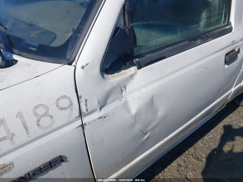 2002 Ford Ranger Edge/Xl/Xlt VIN: 1FTYR10UX2PB39029 Lot: 43773000