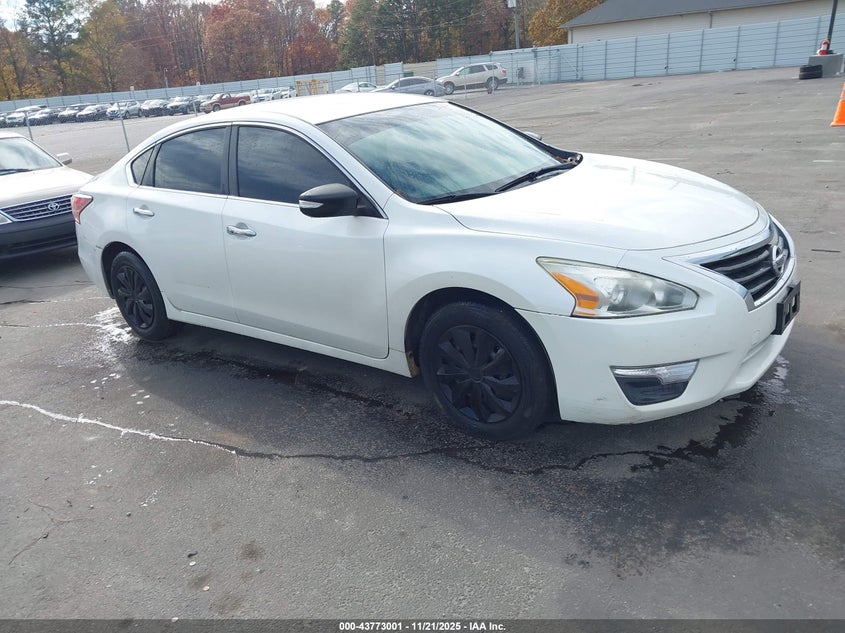 NISSAN ALTIMA 2.5/2.5 S/2.5 SL/2.5 SV