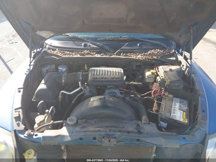 2006 Dodge Dakota Slt VIN: 1D7HE48K06S652752 Lot: 43773002