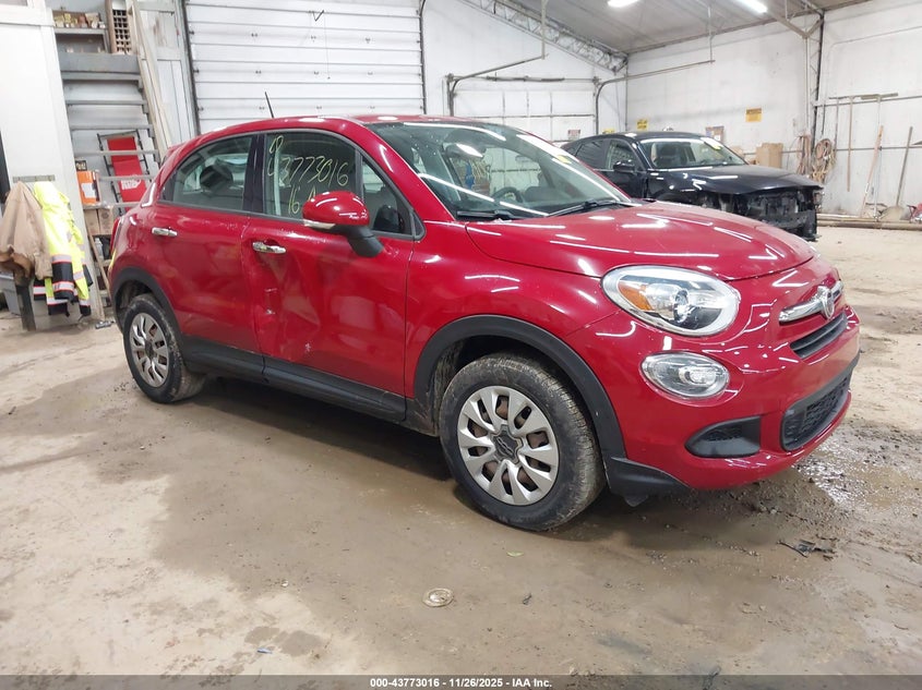 FIAT 500X POP