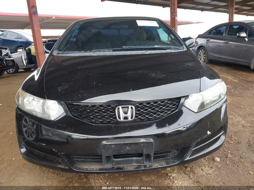 2HGFG12639H508440 2009 HONDA CIVIC photo no. 13
