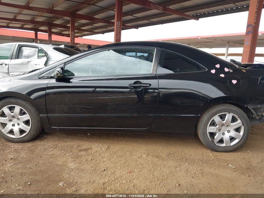 2HGFG12639H508440 2009 HONDA CIVIC photo no. 15