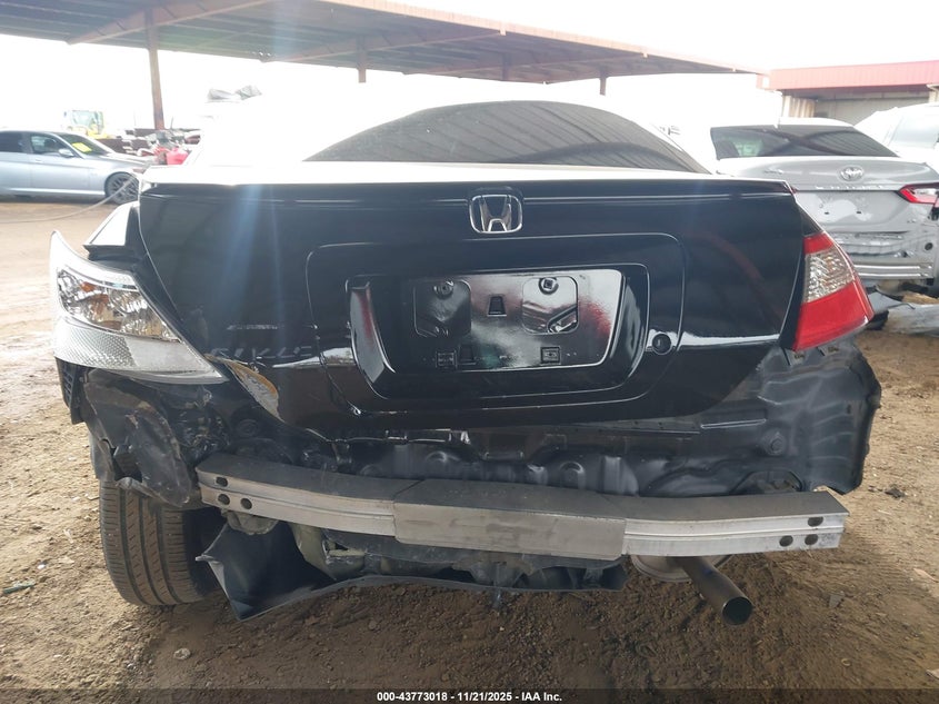 2HGFG12639H508440 2009 HONDA CIVIC photo no. 17