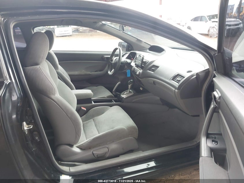 2HGFG12639H508440 2009 HONDA CIVIC photo no. 5