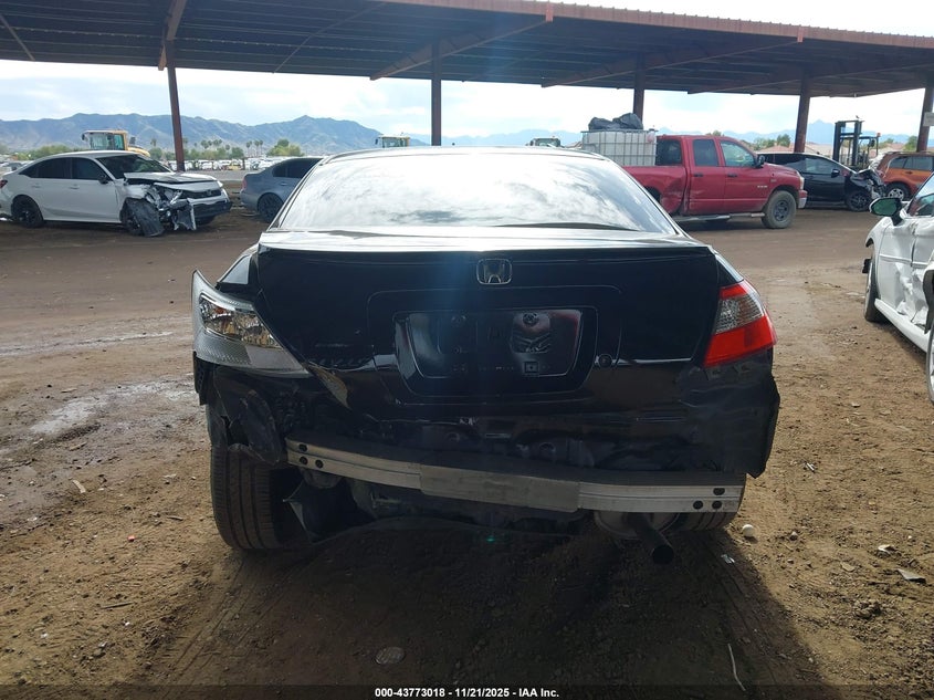 2HGFG12639H508440 2009 HONDA CIVIC photo no. 6
