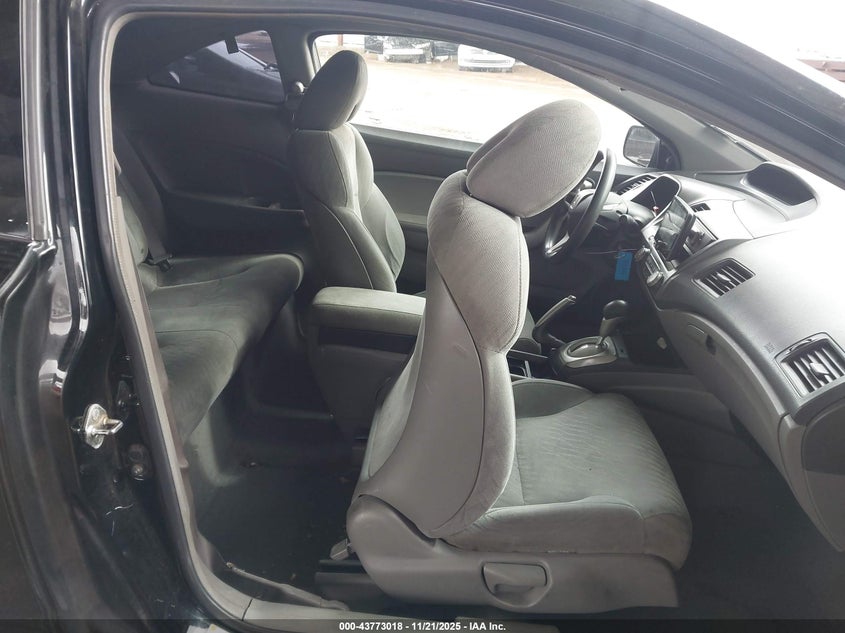 2HGFG12639H508440 2009 HONDA CIVIC photo no. 8
