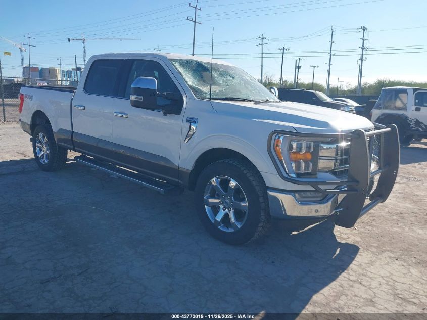 FORD F-150 LARIAT