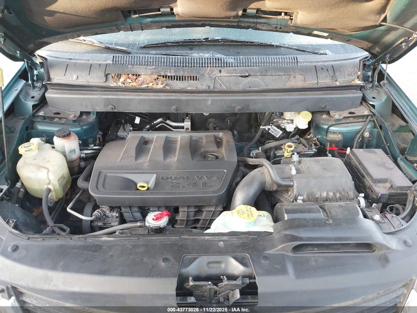 2009 Dodge Journey Se VIN: 3D4GG47B89T515243 Lot: 43773026