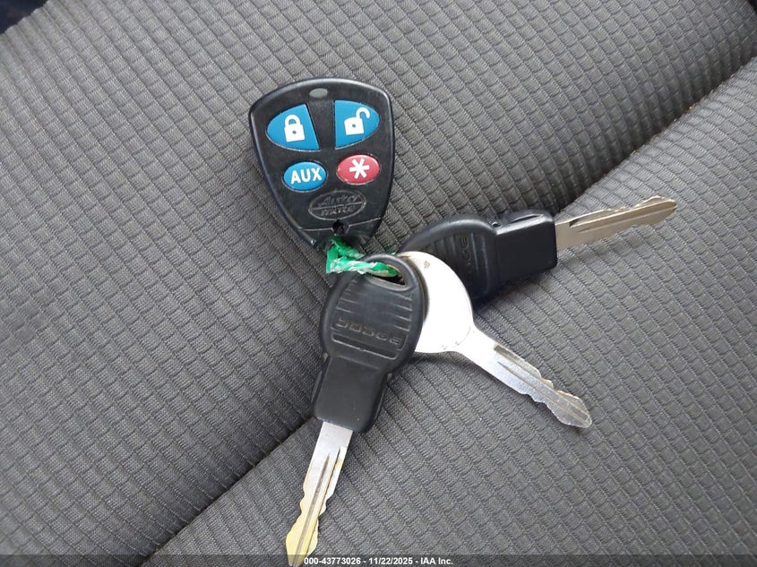 2009 Dodge Journey Se VIN: 3D4GG47B89T515243 Lot: 43773026