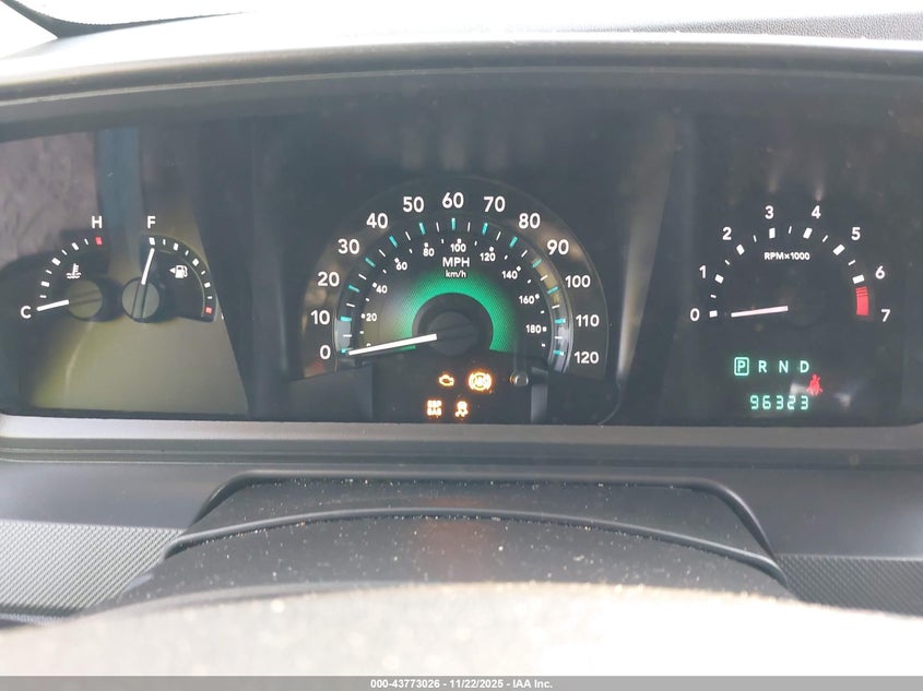 2009 Dodge Journey Se VIN: 3D4GG47B89T515243 Lot: 43773026